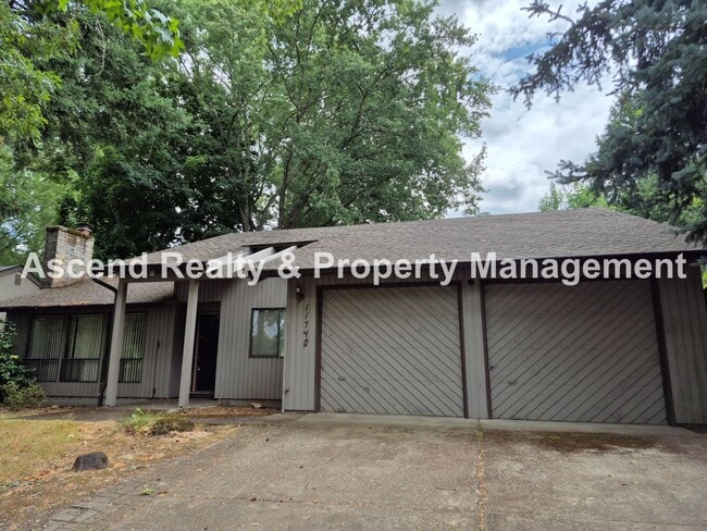 property at 11740 SW Wilkens Ln