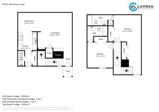 6378 S 80th E Ave in Tulsa, OK - Building Photo - Building Photo