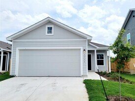 1111 Cattail Ln in Bastrop, TX - Building Photo