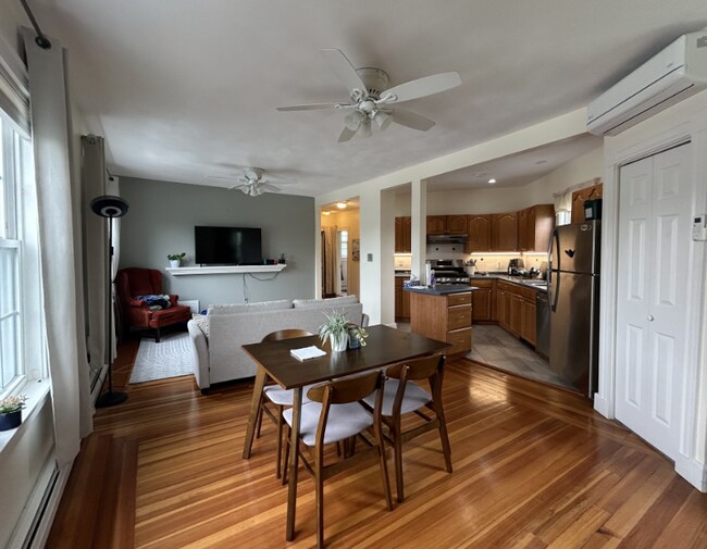 340 Putnam Ave, Unit 3 in Cambridge, MA - Building Photo - Building Photo