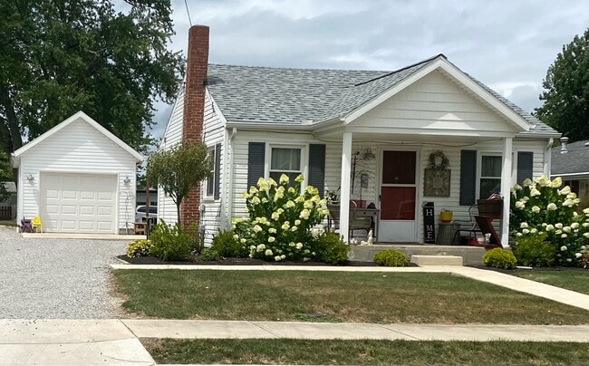 property at 603 Dearbaugh Ave