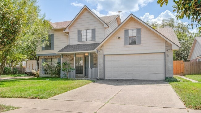 property at 20403 White Poplar Dr