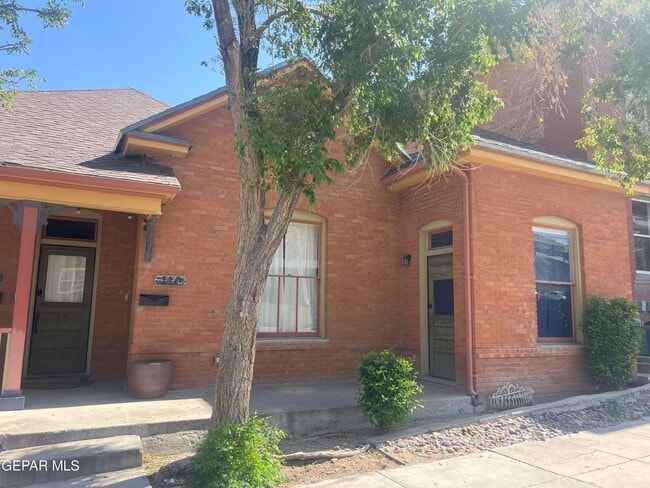 property at 110 W Nevada Ave