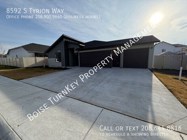 8592 S Tyrion Wy in Kuna, ID - Building Photo - Building Photo