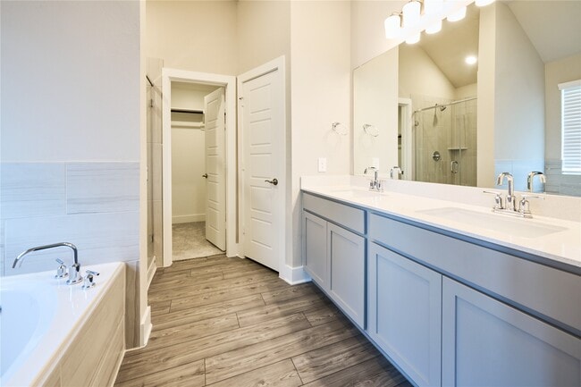 property at 10533 Preserve Wy