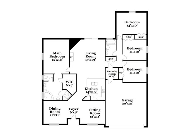 2222 Thomas Lynch Ct in Orange Park, FL - Foto de edificio - Building Photo