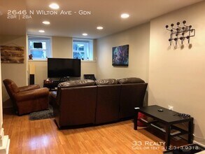 2646 N Wilton Ave-Unit -Gdn in Chicago, IL - Building Photo - Building Photo