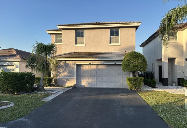 property at 6839 NW 69th Ct