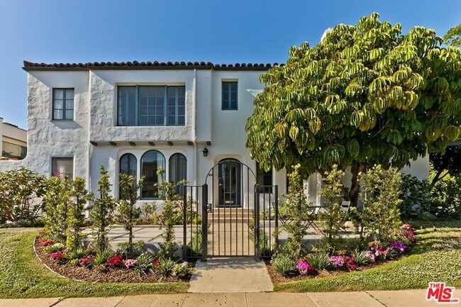 property at 8101 W 4TH St