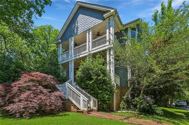 property at 411 Deering Rd NW