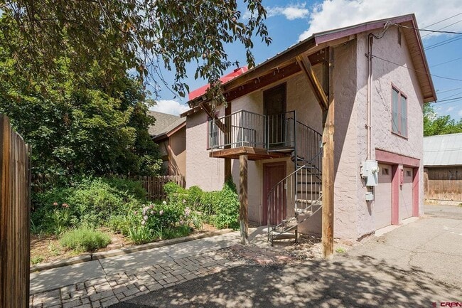 1768 1/2 W 3rd Ave in Durango, CO - Building Photo - Building Photo