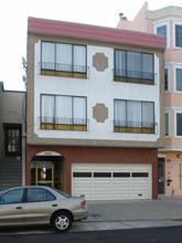 344 2nd Ave in San Francisco, CA - Building Photo - Building Photo