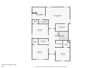 2287 Church St in Hampton, GA - Building Photo - Building Photo