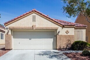 8908 Big Bear Pines Ave in Las Vegas, NV - Building Photo