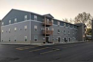 Legacy Trail Apartments