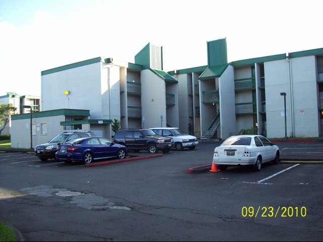 Hale Hoaloha Apartments