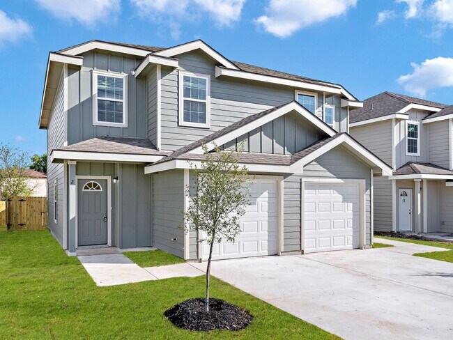 6258 Eddie Way in San Antonio, TX - Building Photo - Building Photo