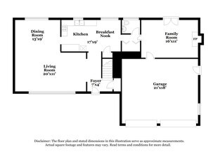 1563 Cardinal Rd in Jonesboro, GA - Building Photo - Building Photo
