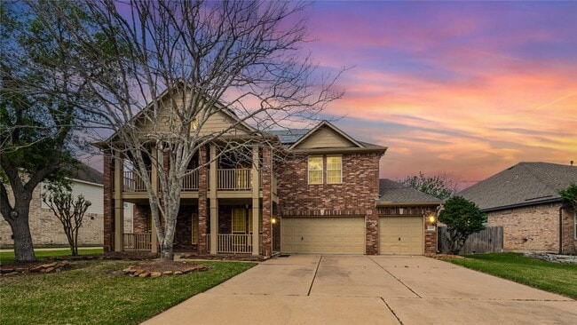 property at 11405 Starlight Bay St