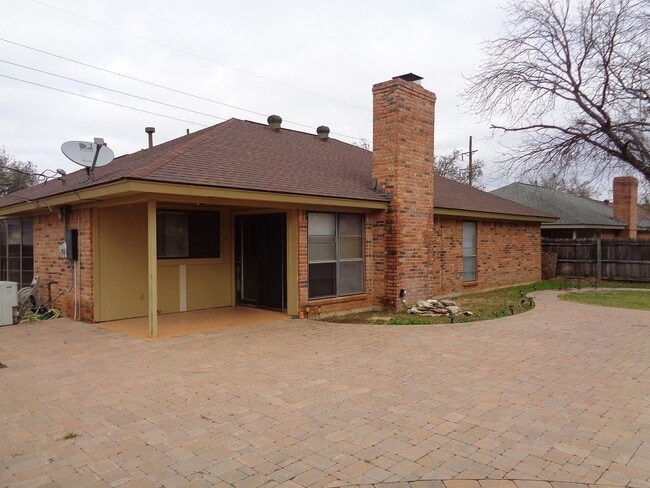 2017 S 32nd St in Abilene, TX - Building Photo - Building Photo