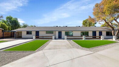 4821 E Sheridan St in Phoenix, AZ - Building Photo - Building Photo
