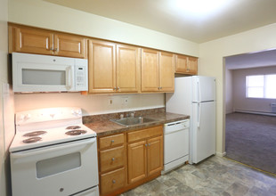 Park Glen Apartments in Clifton Heights, PA - Foto de edificio - Interior Photo