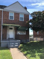 1913 Searles Rd in Dundalk, MD - Building Photo