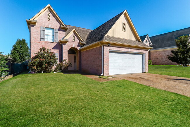2252 Coral Tree Ln in Memphis, TN - Building Photo - Building Photo