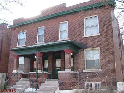 4040 Cleveland Ave in St. Louis, MO - Building Photo