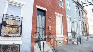 542 N Payson St in Baltimore, MD - Building Photo - Building Photo