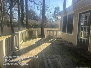 429 Oakgrove Dr in Fayetteville, NC - Building Photo - Building Photo