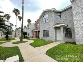 4120 N 12th St in McAllen, TX - Building Photo