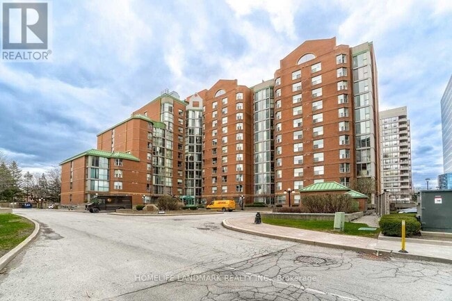 property at 5795 Yonge St