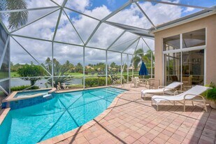126 Sunset Bay Dr in Palm Beach Gardens, FL - Building Photo