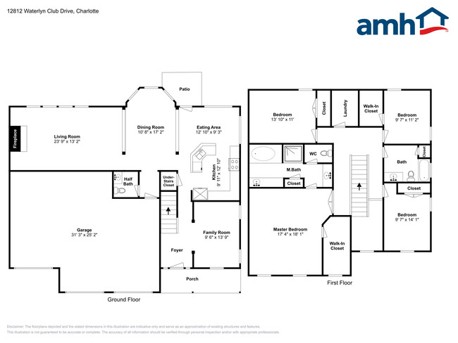 12812 Waterlyn Club Dr in Charlotte, NC - Building Photo - Building Photo