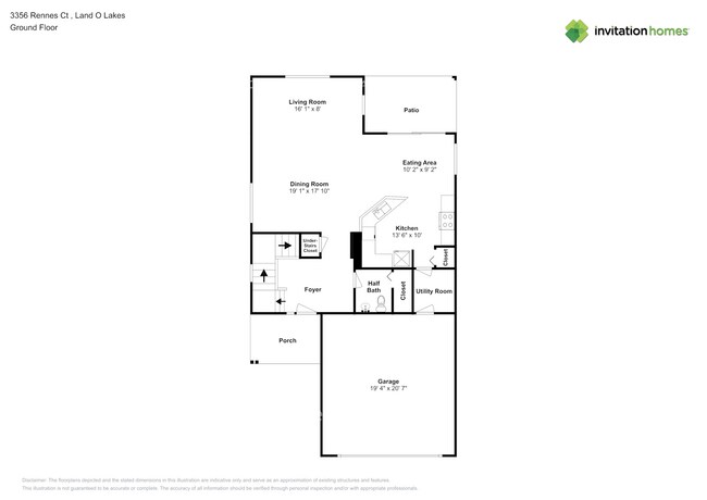 3356 Rennes Ct in Land O Lakes, FL - Building Photo - Building Photo