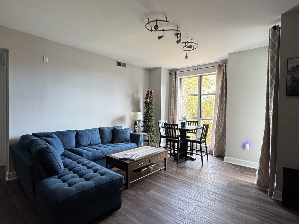 618 N Boylan Ave, Unit #608 in Raleigh, NC - Building Photo