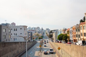 1454-1464 UNION Apartments in San Francisco, CA - Foto de edificio - Building Photo