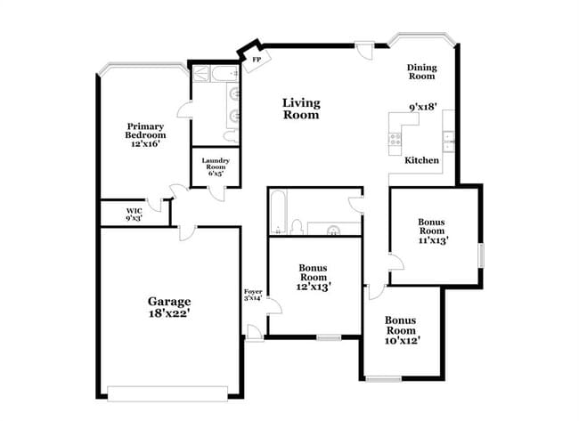 417 Pacific Crest Trail in Edmond, OK - Building Photo - Building Photo