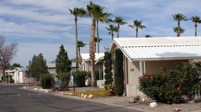 Verde Plaza in Tucson, AZ - Foto de edificio - Building Photo