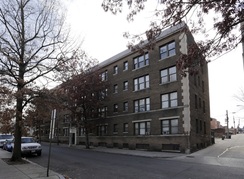 1460 Euclid St NW in Washington, DC - Building Photo