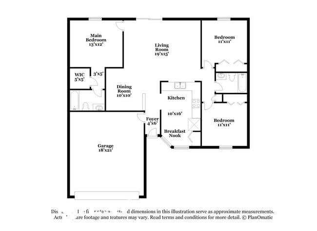 1615 Twin Oak Ln in Middleburg, FL - Building Photo - Building Photo