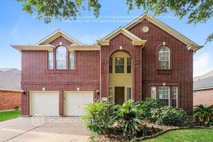 1331 Blackheath Ct in Katy, TX - Building Photo