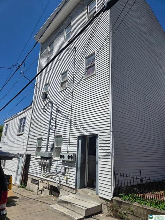 property at 410 E Market St