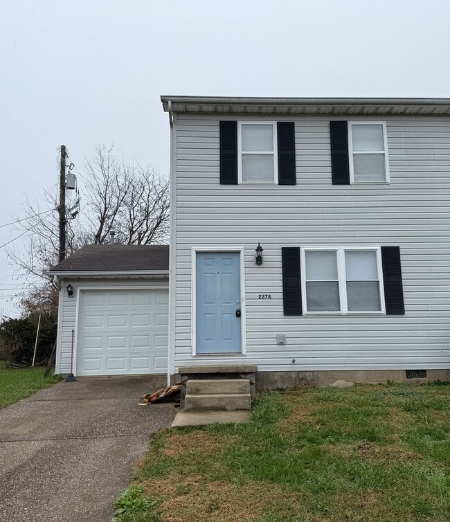 property at 227A Blackhawk Cir