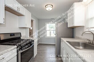 12600 Sprecher Ave in Cleveland, OH - Building Photo - Building Photo