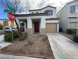 7729 W Country Village Pl in Las Vegas, NV - Building Photo