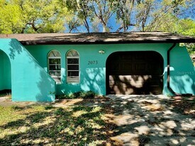 2073 Carnac St in Port Charlotte, FL - Building Photo