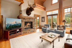 66 Mountain Loop Rd in Big Sky, MT - Building Photo