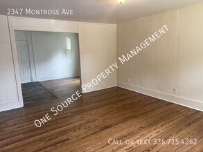 2347 Montrose Ave in Winston-Salem, NC - Building Photo - Building Photo